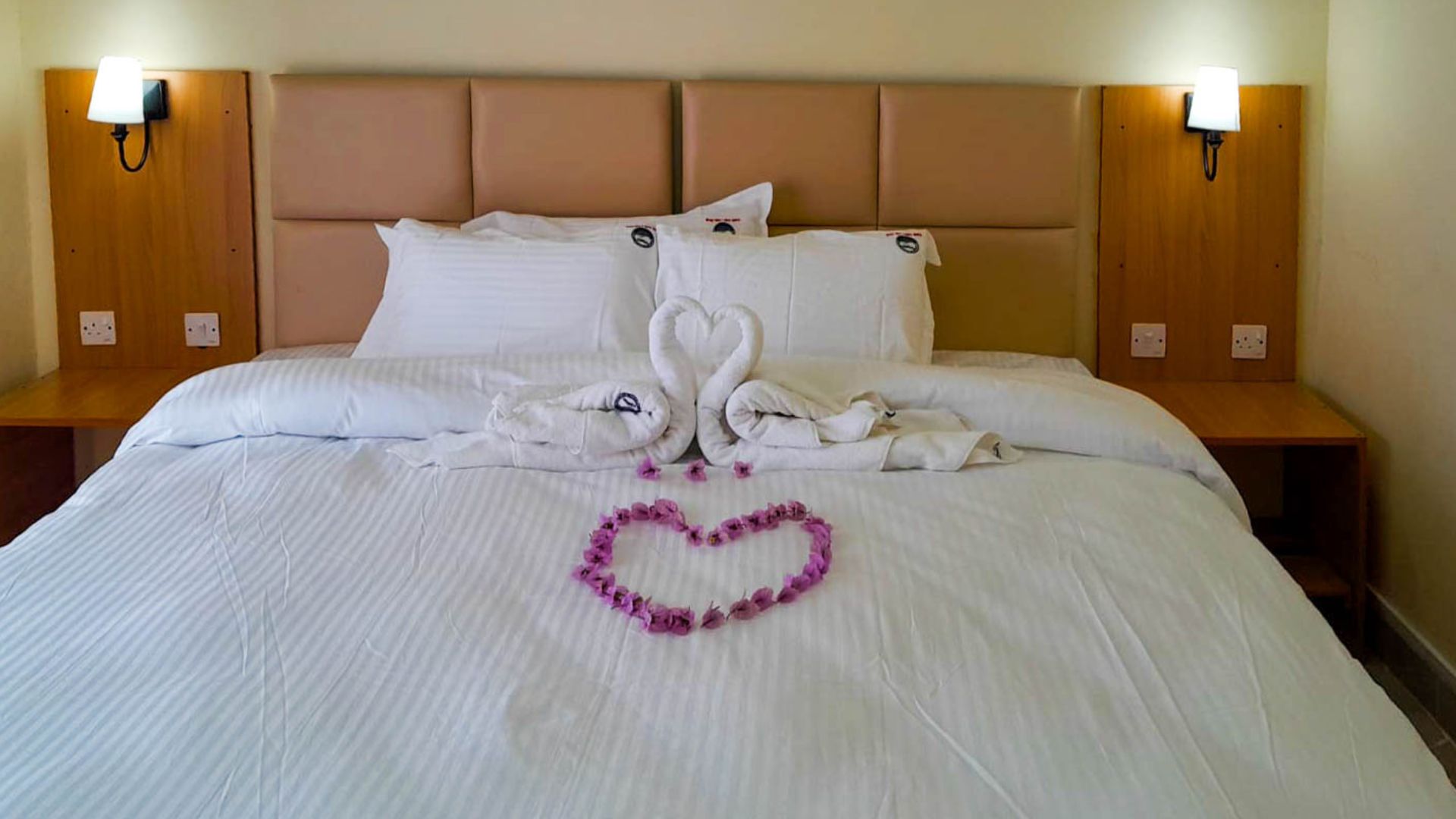 Double Room Savanna View